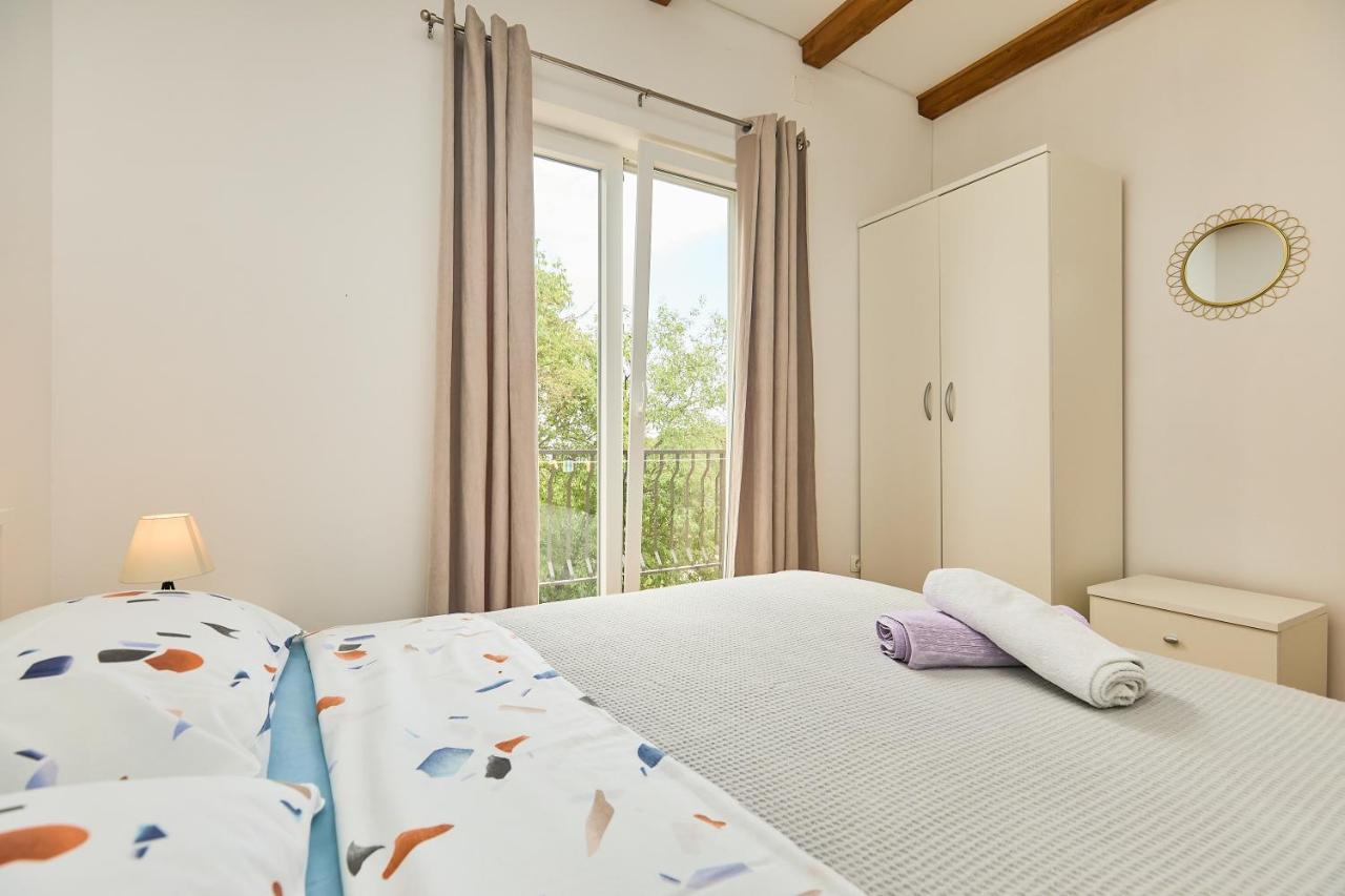 Santa Barbara Mljet Apartment Babino Polje 외부 사진