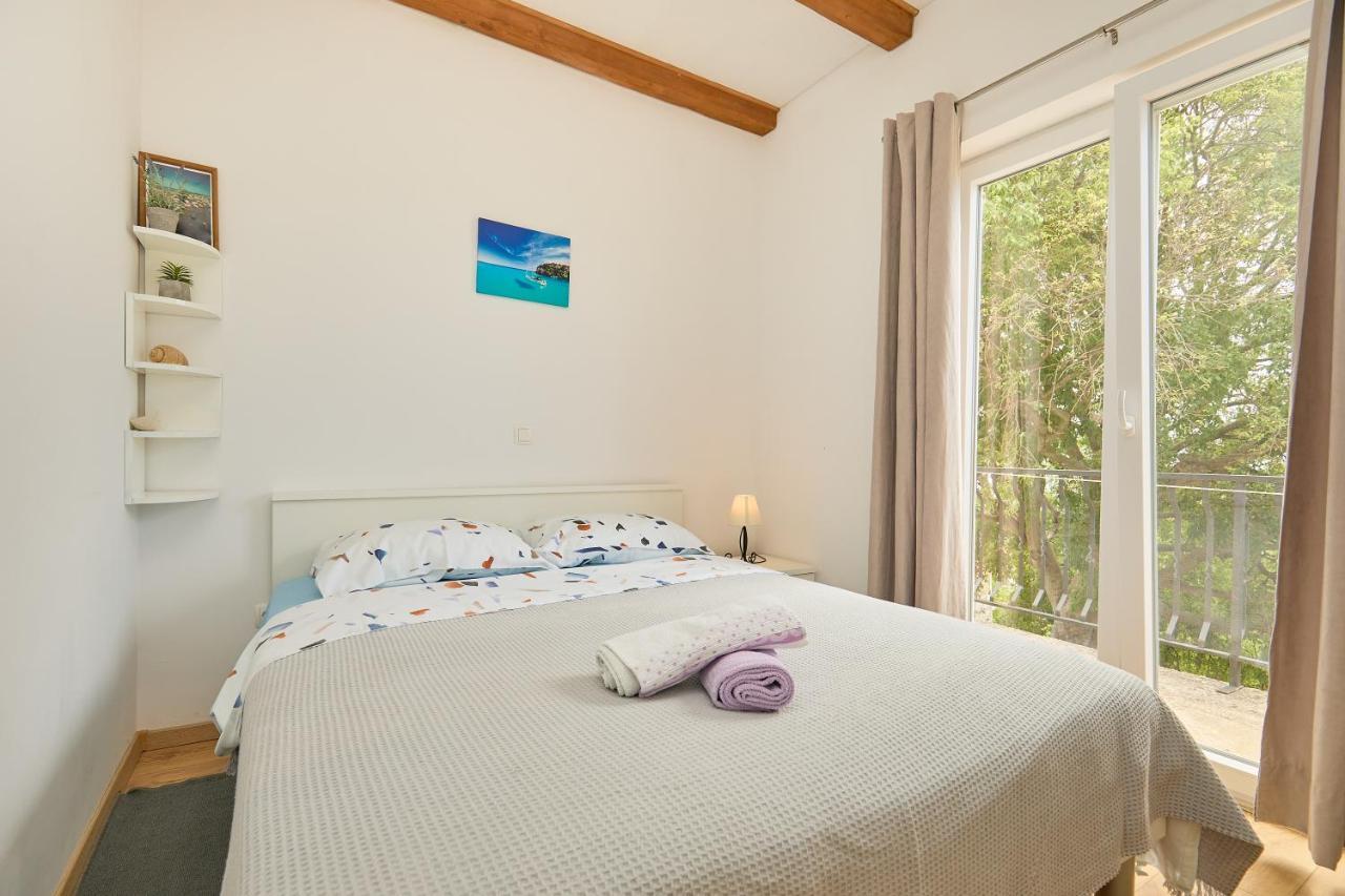 Santa Barbara Mljet Apartment Babino Polje 외부 사진