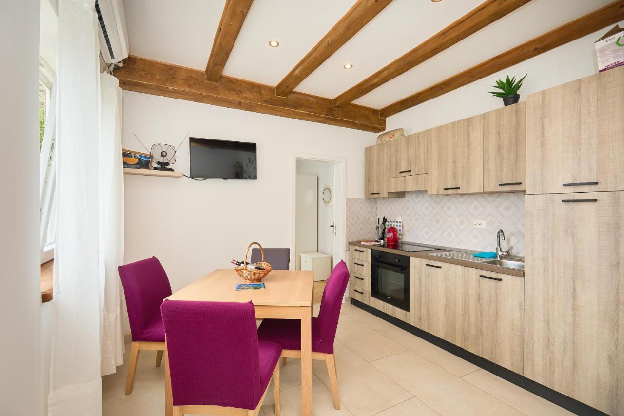 Santa Barbara Mljet Apartment Babino Polje 외부 사진